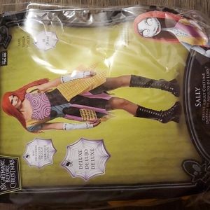 Sally from Nightmare before Christmas costume